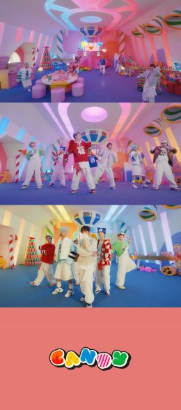 NCT DREAM มอบของขวัญฤดูหนาวสุดพิเศษตอบแทนแฟนคลับ ด้วยมินิอัลบั้มพิเศษฤดูหนาว ‘Candy’ ที่พาผู้ฟังทุกวัยเพลิดเพลินไปด้วยกัน